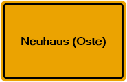Grundbuchauszug Neuhaus (Oste)